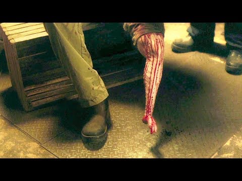 男子发现神秘陨石,不仅能让断腿重新生长,还可以让死人复活!